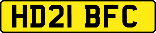 HD21BFC