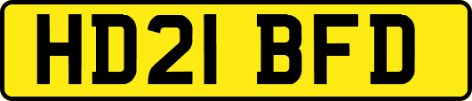 HD21BFD