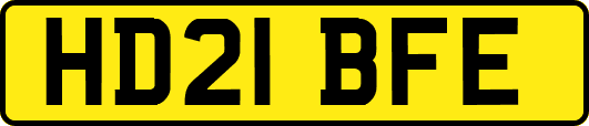 HD21BFE