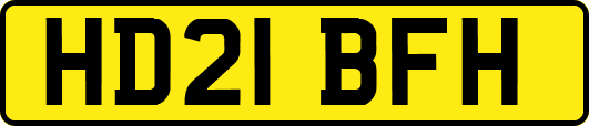 HD21BFH