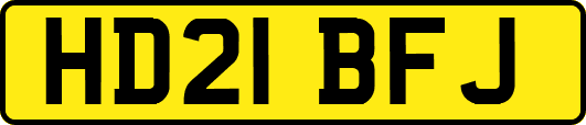 HD21BFJ
