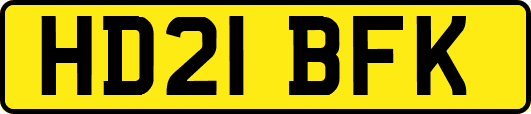 HD21BFK