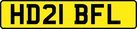 HD21BFL