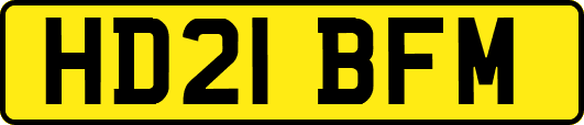 HD21BFM