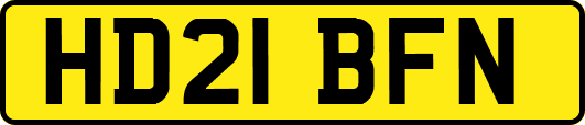 HD21BFN
