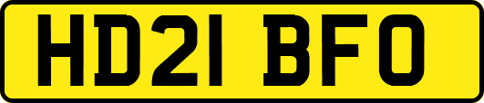 HD21BFO