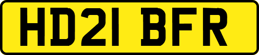 HD21BFR