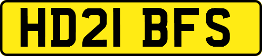 HD21BFS