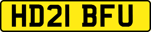 HD21BFU