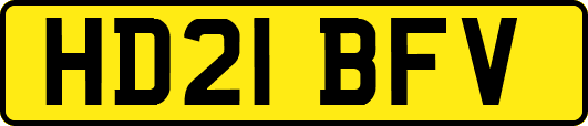 HD21BFV