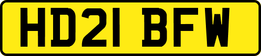 HD21BFW