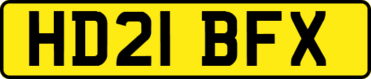 HD21BFX