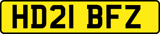 HD21BFZ