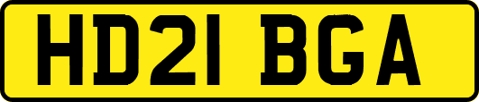 HD21BGA