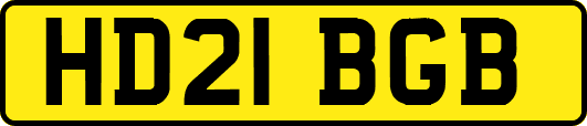 HD21BGB