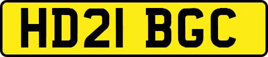 HD21BGC