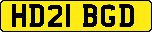 HD21BGD