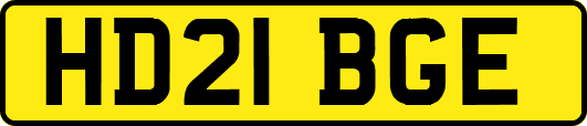 HD21BGE