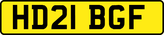 HD21BGF