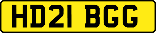 HD21BGG