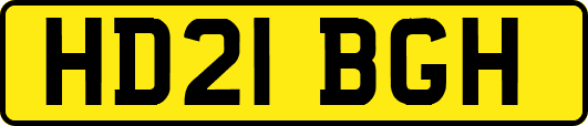 HD21BGH