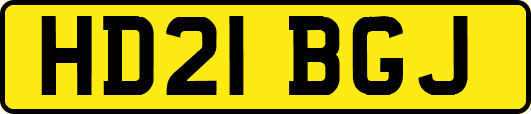 HD21BGJ