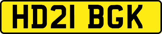 HD21BGK