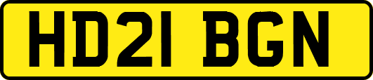 HD21BGN