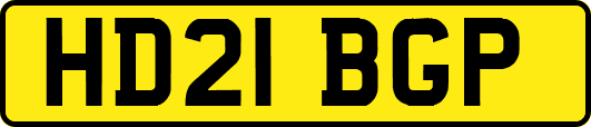 HD21BGP