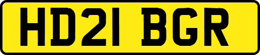 HD21BGR