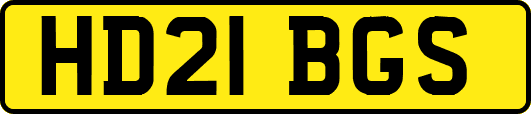 HD21BGS