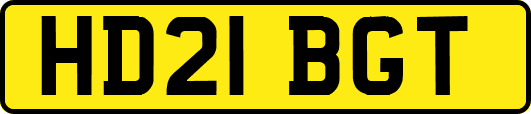 HD21BGT