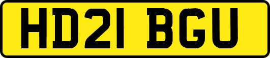 HD21BGU