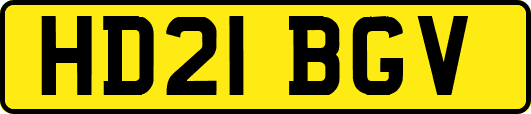 HD21BGV