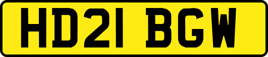 HD21BGW