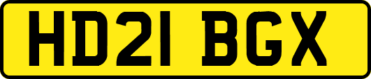 HD21BGX