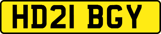 HD21BGY