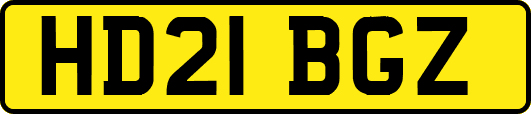 HD21BGZ