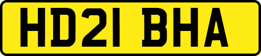 HD21BHA