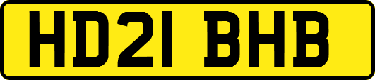 HD21BHB