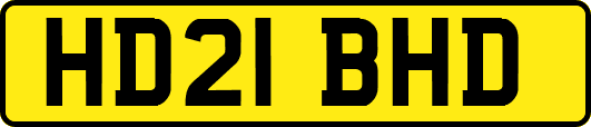 HD21BHD