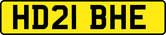 HD21BHE