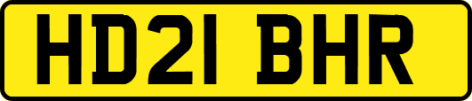 HD21BHR