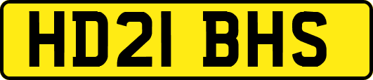 HD21BHS
