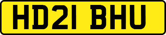 HD21BHU