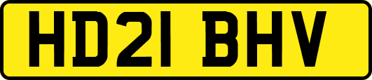 HD21BHV