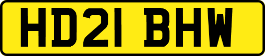 HD21BHW