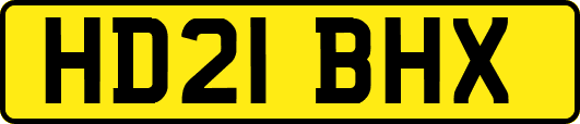 HD21BHX