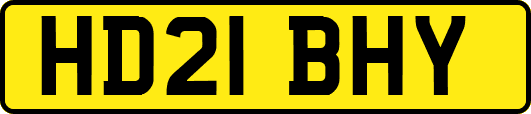 HD21BHY