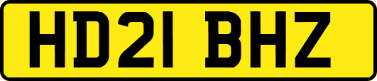 HD21BHZ
